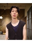 ナチュラルパーマ
