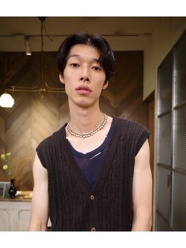 ブルートマト(BLUE TOMATO) ナチュラルパーマ