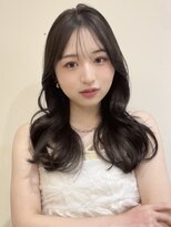 コート 表参道(Cote)&nbsp;Cote 美髪/オリーブベージュ/こなれミディ/レイヤーカット