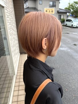 エバーグリーン(ever Green) オレンジベージュ