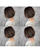 ウィールール 栄町店(WE RULE)&nbsp;30.40代大人女子☆オススメショートボブ♪