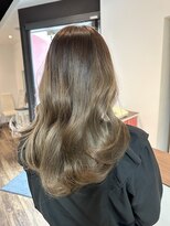 ジールヤマグチ 朝霧駅前店 【岡本作】ナチュラル韓国風スタイル