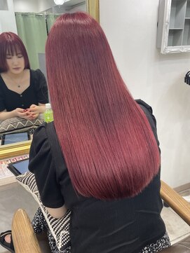 リヴィエラ 西日暮里店(Riviera) カシスレッドカラー【西日暮里】