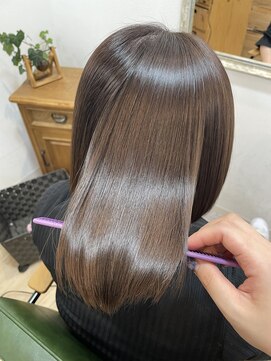 カルム 新田(calm) *美髪矯正*