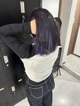 ウタシロイロ(uta shiroiro) アンブレラカラー