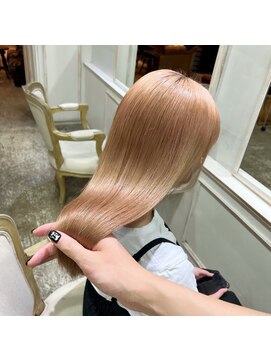 エイチ(H eitf) オリジナル配合 髪質改善トリートメント