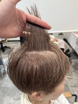 トウ(tou.) 白髪染めを使わない白髪染め
