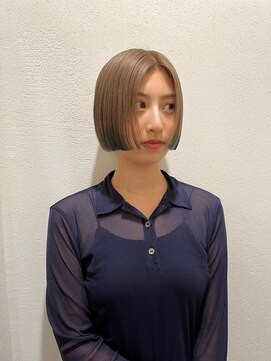 セン 表参道(sen) メルティカラー/ウェーブミディアム[表参道駅/明治神宮前駅]