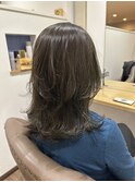 ソフトウルフ＊オリーブブラウン