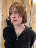 オアシス(oasis)&nbsp;【oasisシュン】layer bob.