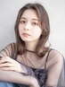 【１日３名限定】 フルカラー+カット+ハホニコトリートメント 9900→7500