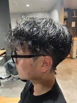 スウェル 柏店(Swell)&nbsp;/柏/柏駅/men's/メンズ/メンズパーマ