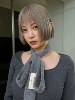 シキ 渋谷(siki)&nbsp;ハイトーン/ブリーチ/レイヤーカット/シアーカラー/渋谷/原宿