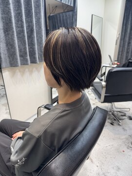 サロンワン(Salon1) コンパクトショート