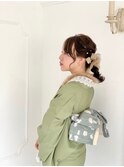 編みおろし