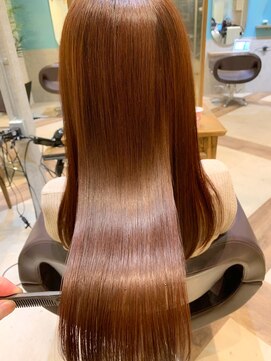 オーブ ヘアー リリー 博多2号店(AUBE HAIR lily) 髪質改善