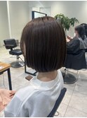 アッシュベージュ