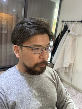 ヘアーパーチ(HAIR perch) 大人海外メンズヘアー