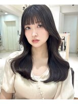 フォルテ 掛川店 韓国風/巻き髪