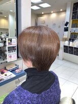 ヘアープレイスクリアライン 栄町店(hair place CLEAR LINE) 【髪質改善トリートメントHITA】トステア/シルク架橋/メテオ