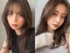 コードライン 宮崎店(CODE.LINE)の写真/顔周りのカットで印象は変わる！骨格・髪質・クセを見極めたカットで、理想のスタイルを実現♪[宮崎]