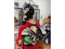 蘭美容室