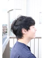 ザップ(ZAP) MEN'S  HAIR  フェザーマッシュ