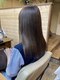 ヘアーココット(hair cocotto)の写真/《30代以降の大人女性にオススメ♪》女性スタイリスト1名で営む”大人女性のため”の癒しのサロン空間。