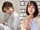 ホワイト キタサンドウ(WHiTE kitasando)の写真/クセや骨格を見極めたカット技術で、どこから見てもキレイなシルエットに＊扱いやすく再現性も◎