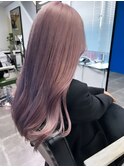 ピンクラベンダー