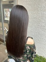 ブルーテーフ(Bleu Terre) ツヤ髪×髪質改善