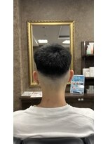 ネクサスアンドコー 浦安店(NEXUS&Co.)&nbsp;skin fade スキンフェード