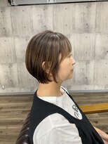 ダイス(Dice)&nbsp;ショート/ボブ/ハイライト/ショートカット/ショートボブ/ウルフ