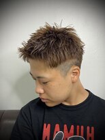 アンシェル(an-ciel)&nbsp;スパイキーショート