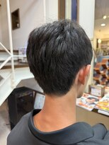 コアフィールフィス(COIFFURE fils) 新規お得クーポンあり【見附 今町】刈り上げないスタイル