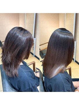 ポレポレ(Pole-Pole) 髪にドラマを。