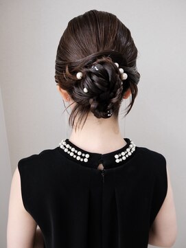 コア 銀座(COA) オーダーNo.1カチモリヘア