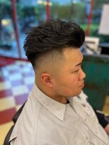 キングスマントーキョー 府中店(KINGSMAN TOKYO)&nbsp;メンズパーマ