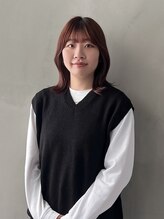 ラフィス ヘアー リノ 三宮店(La fith hair lino) 村本 優依