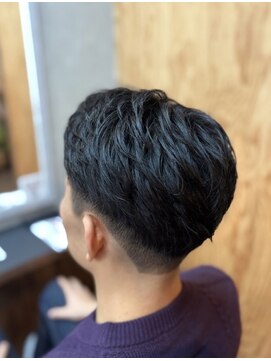 メンズショート