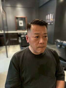 ザマンニューヨーク 代官山店(THE MAN NewYork) 代官山駅/MEN'S/メンズカット/メンズパーマ/フェードカット