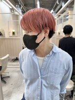 シダ(sida)&nbsp;イベント前に♪「ホワイトピンク」