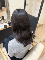 ケア アンド デザイン ココロ(care&design KOKORO)&nbsp;落ち着いたトーンのダークカラー