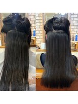 ポタム 東中野(potamu)&nbsp;ぷるりん縮毛矯正