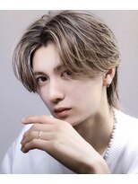 アストラ(ASTRA)&nbsp;MEN’S HAIR/波巻きツイストスパイラル/リバースセンターパート
