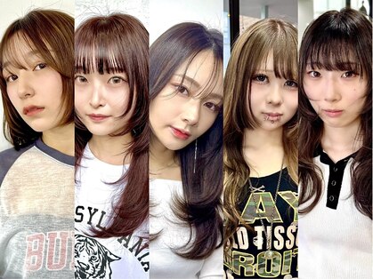 イブヘアー(eve hair)の写真