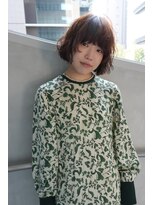 アクシス ナゴヤ(AXIS NAGOYA)&nbsp;イメチェン/ピンクベージュ/アンブレラカラー/前髪/名古屋/名駅