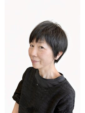 マシュー(Matthew) 50代ナチュラルショート