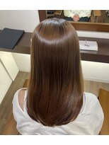 アルフラン(al franc)&nbsp;縮毛矯正