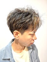 クオンヒール(QUON HEAL)&nbsp;ソフトツイストセンターパートｒ